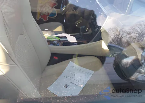 2021 Lexus Rx 350 z USA, uszkodzony, nr VIN 2T2HZMDA0MC267665